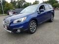 2017 Lapis Blue Pearl Subaru Outback 3.6R Limited  photo #3