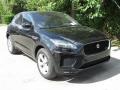 Santorini Black Metallic - E-PACE R-Dynamic S Photo No. 2
