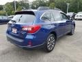 2017 Lapis Blue Pearl Subaru Outback 3.6R Limited  photo #7