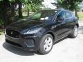 Santorini Black Metallic - E-PACE R-Dynamic S Photo No. 10