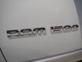 2005 Bright White Dodge Ram 1500 SLT Regular Cab  photo #24