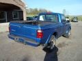 Sonic Blue Metallic - Ranger Edge Regular Cab 4x4 Photo No. 3