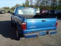 Sonic Blue Metallic - Ranger Edge Regular Cab 4x4 Photo No. 6