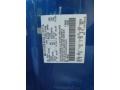 Sonic Blue Metallic - Ranger Edge Regular Cab 4x4 Photo No. 10