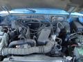 Sonic Blue Metallic - Ranger Edge Regular Cab 4x4 Photo No. 11