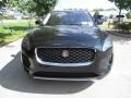 2018 Santorini Black Metallic Jaguar E-PACE SE  photo #9