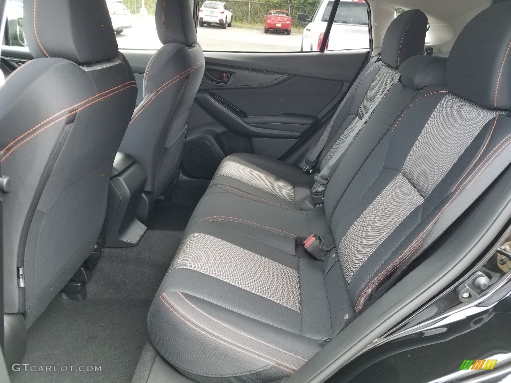 2019 Subaru Crosstrek 2.0i Premium Rear Seat Photo #128937912