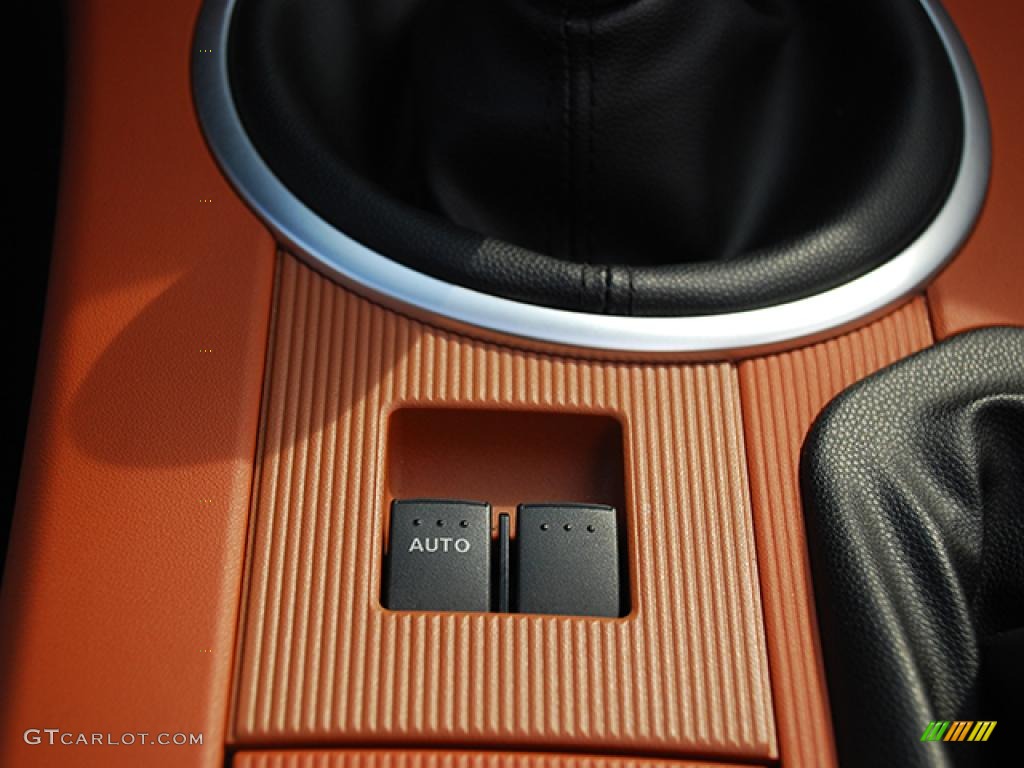 2006 MX-5 Miata Grand Touring Roadster - Copper Red Mica / Tan photo #12