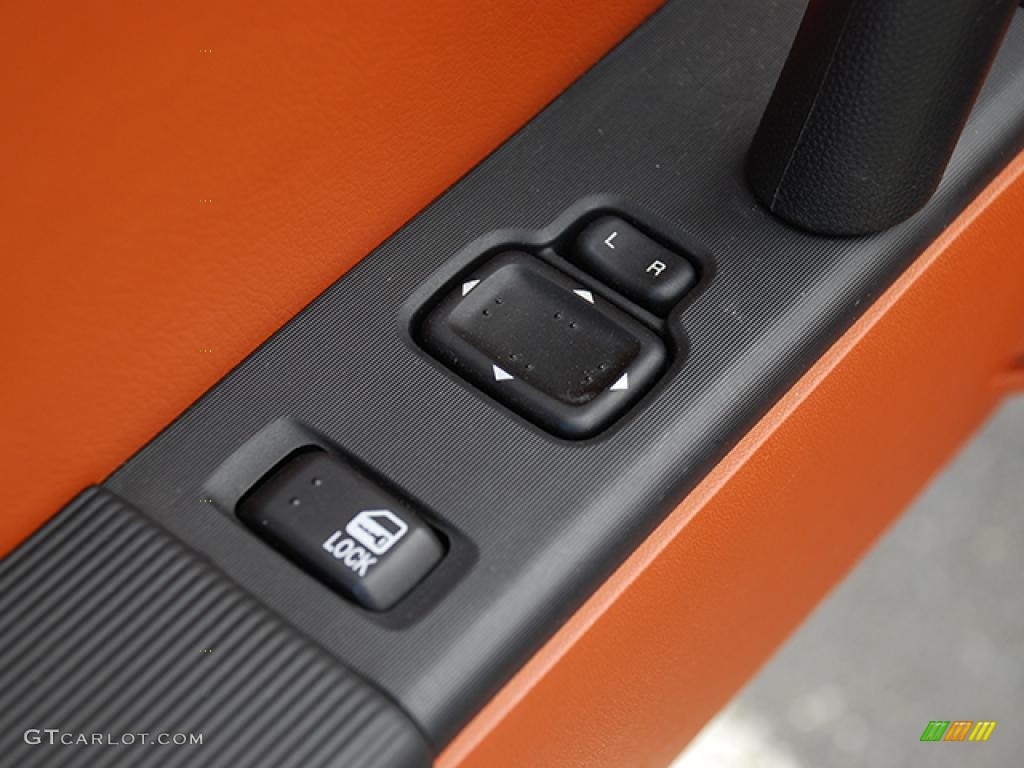 2006 MX-5 Miata Grand Touring Roadster - Copper Red Mica / Tan photo #13