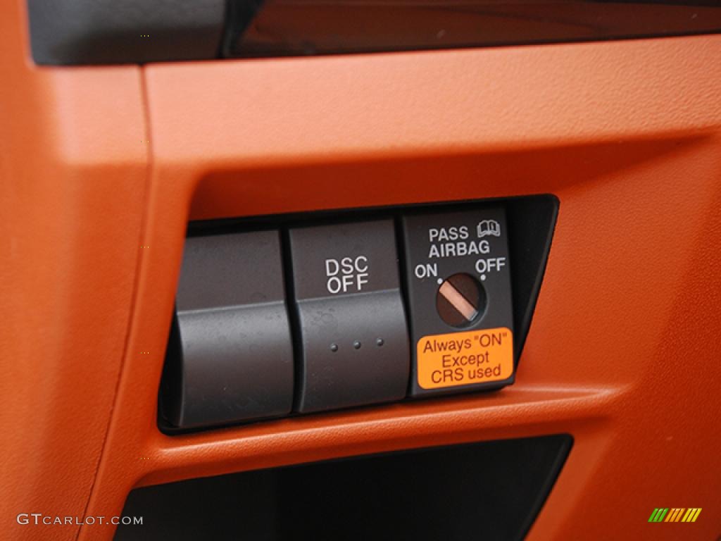 2006 MX-5 Miata Grand Touring Roadster - Copper Red Mica / Tan photo #17