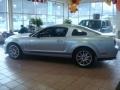 Brilliant Silver Metallic - Mustang Shelby GT500KR Coupe Photo No. 2
