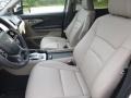 White Diamond Pearl - Pilot Touring AWD Photo No. 8