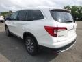 White Diamond Pearl - Pilot EX-L AWD Photo No. 2