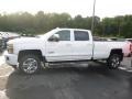 Summit White - Silverado 2500HD High Country Crew Cab 4x4 Photo No. 2