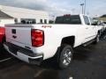 Summit White - Silverado 2500HD High Country Crew Cab 4x4 Photo No. 5