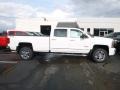 Summit White - Silverado 2500HD High Country Crew Cab 4x4 Photo No. 6