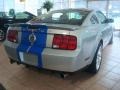 Brilliant Silver Metallic - Mustang Shelby GT500KR Coupe Photo No. 5
