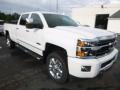 Summit White - Silverado 2500HD High Country Crew Cab 4x4 Photo No. 7