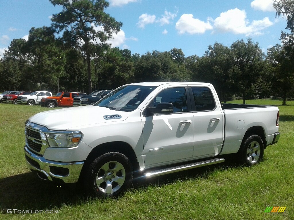 Bright White Ram 1500