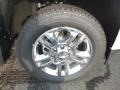 Summit White - Silverado 2500HD High Country Crew Cab 4x4 Photo No. 9