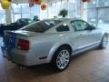 Brilliant Silver Metallic - Mustang Shelby GT500KR Coupe Photo No. 6