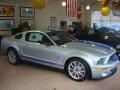 Brilliant Silver Metallic - Mustang Shelby GT500KR Coupe Photo No. 7