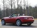 2006 Copper Red Mica Mazda MX-5 Miata Grand Touring Roadster  photo #29