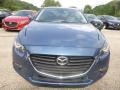 2018 Eternal Blue Mica Mazda MAZDA3 Sport 4 Door  photo #7