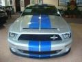 Brilliant Silver Metallic - Mustang Shelby GT500KR Coupe Photo No. 9