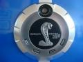 Brilliant Silver Metallic - Mustang Shelby GT500KR Coupe Photo No. 11