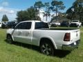 Ivory Tri–Coat - 1500 Laramie Quad Cab Photo No. 4