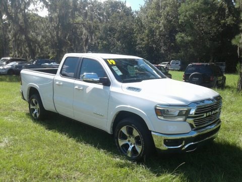 2019 Ram 1500 Laramie Quad Cab Data, Info and Specs