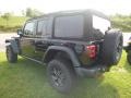 Black - Wrangler Unlimited Rubicon 4x4 Photo No. 3