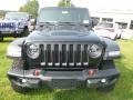 Black - Wrangler Unlimited Rubicon 4x4 Photo No. 8