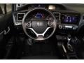 Crystal Black Pearl - Civic EX Sedan Photo No. 5