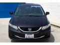 Crystal Black Pearl - Civic EX Sedan Photo No. 7
