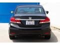 Crystal Black Pearl - Civic EX Sedan Photo No. 10