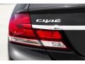 Crystal Black Pearl - Civic EX Sedan Photo No. 11