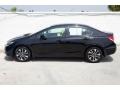 Crystal Black Pearl - Civic EX Sedan Photo No. 13