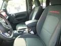 Black - Wrangler Unlimited Rubicon 4x4 Photo No. 15