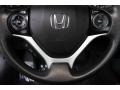 Crystal Black Pearl - Civic EX Sedan Photo No. 14