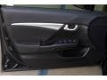 Crystal Black Pearl - Civic EX Sedan Photo No. 29