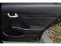 Crystal Black Pearl - Civic EX Sedan Photo No. 32