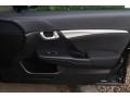 Crystal Black Pearl - Civic EX Sedan Photo No. 33