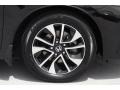 Crystal Black Pearl - Civic EX Sedan Photo No. 36