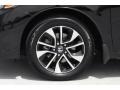 Crystal Black Pearl - Civic EX Sedan Photo No. 38