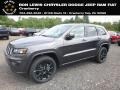 2018 Granite Crystal Metallic Jeep Grand Cherokee Laredo 4x4  photo #1