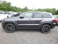 2018 Granite Crystal Metallic Jeep Grand Cherokee Laredo 4x4  photo #2