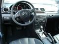 2007 Phantom Blue Mica Mazda MAZDA3 s Grand Touring Hatchback  photo #10