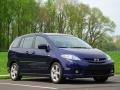 Strato Blue Mica - MAZDA5 Sport Photo No. 2